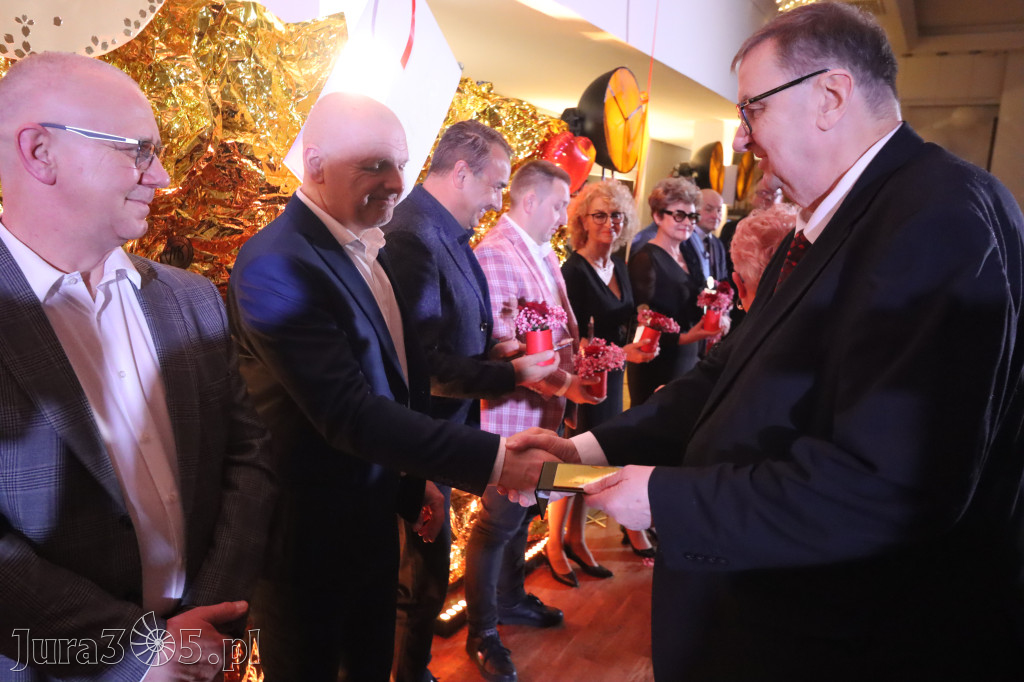 Fotorelacja I: Gala Mecenasa Kultury w Poraju