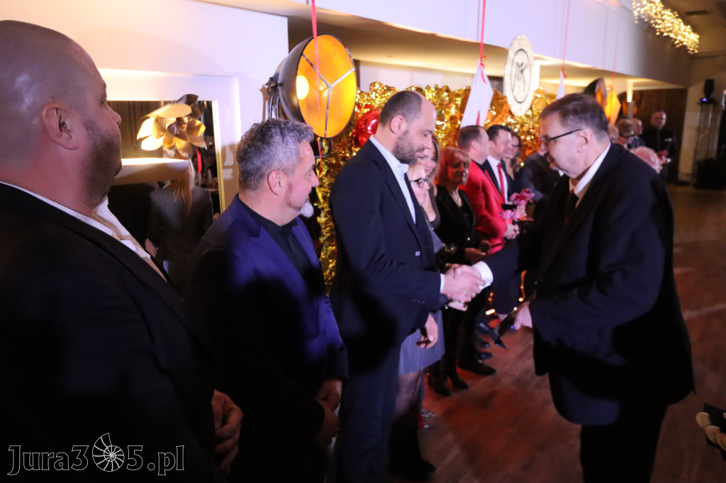 Fotorelacja I: Gala Mecenasa Kultury w Poraju