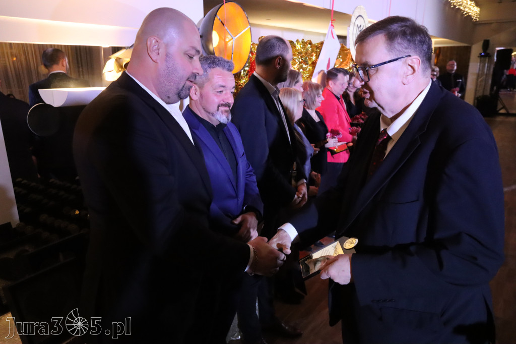 Fotorelacja I: Gala Mecenasa Kultury w Poraju