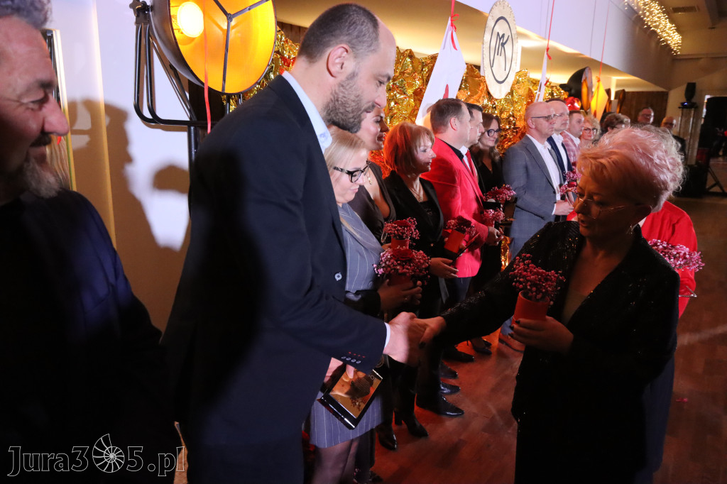 Fotorelacja I: Gala Mecenasa Kultury w Poraju