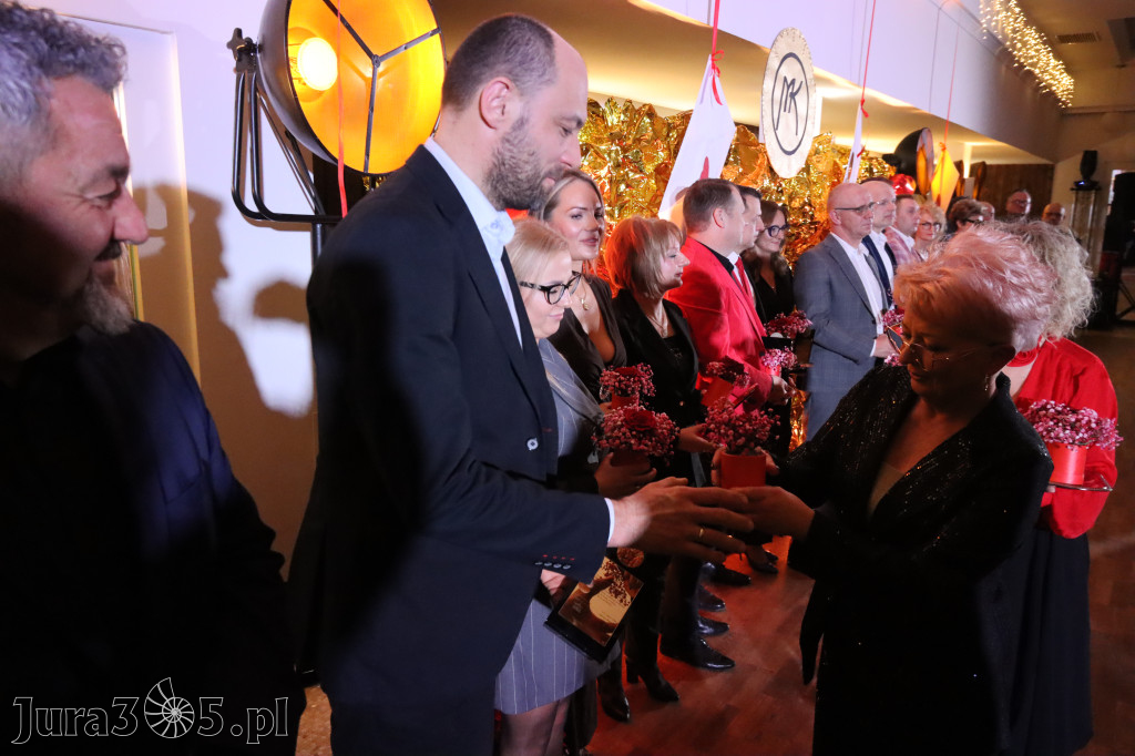 Fotorelacja I: Gala Mecenasa Kultury w Poraju