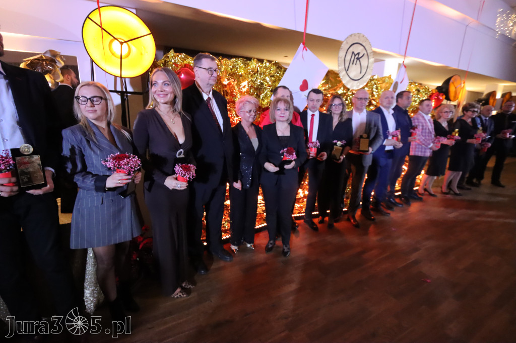Fotorelacja I: Gala Mecenasa Kultury w Poraju