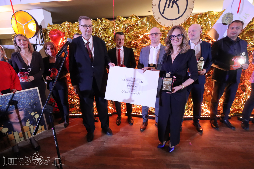 Fotorelacja I: Gala Mecenasa Kultury w Poraju