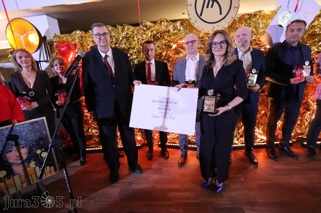 Fotorelacja I: Gala Mecenasa Kultury w Poraju