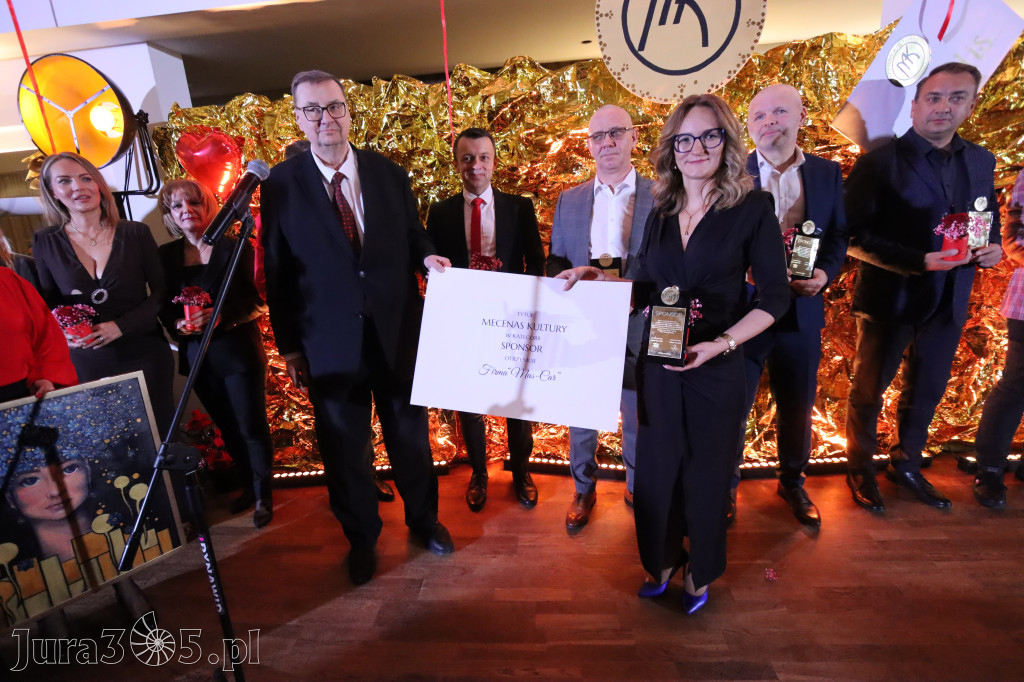 Fotorelacja I: Gala Mecenasa Kultury w Poraju