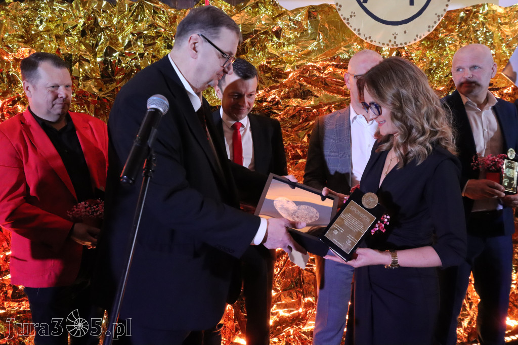 Fotorelacja I: Gala Mecenasa Kultury w Poraju