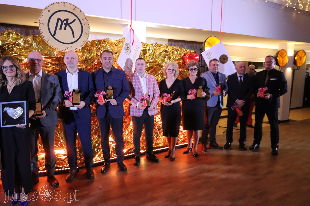 Fotorelacja I: Gala Mecenasa Kultury w Poraju