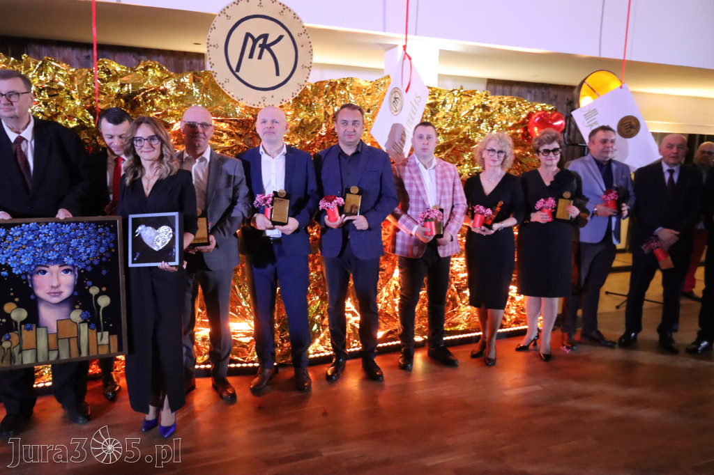 Fotorelacja I: Gala Mecenasa Kultury w Poraju