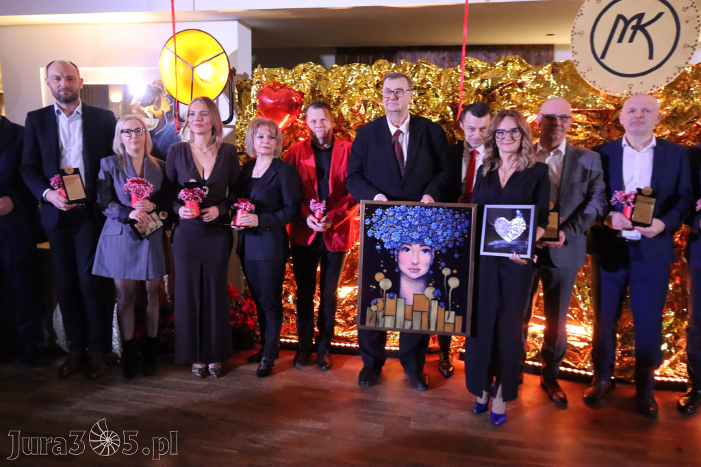 Fotorelacja I: Gala Mecenasa Kultury w Poraju