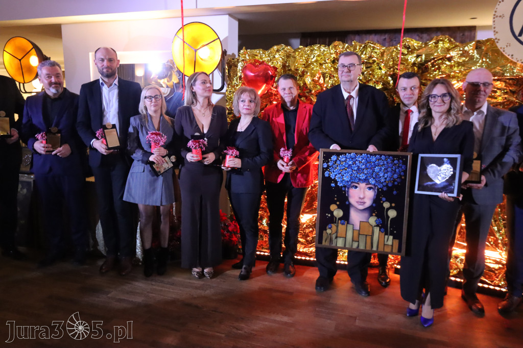Fotorelacja I: Gala Mecenasa Kultury w Poraju