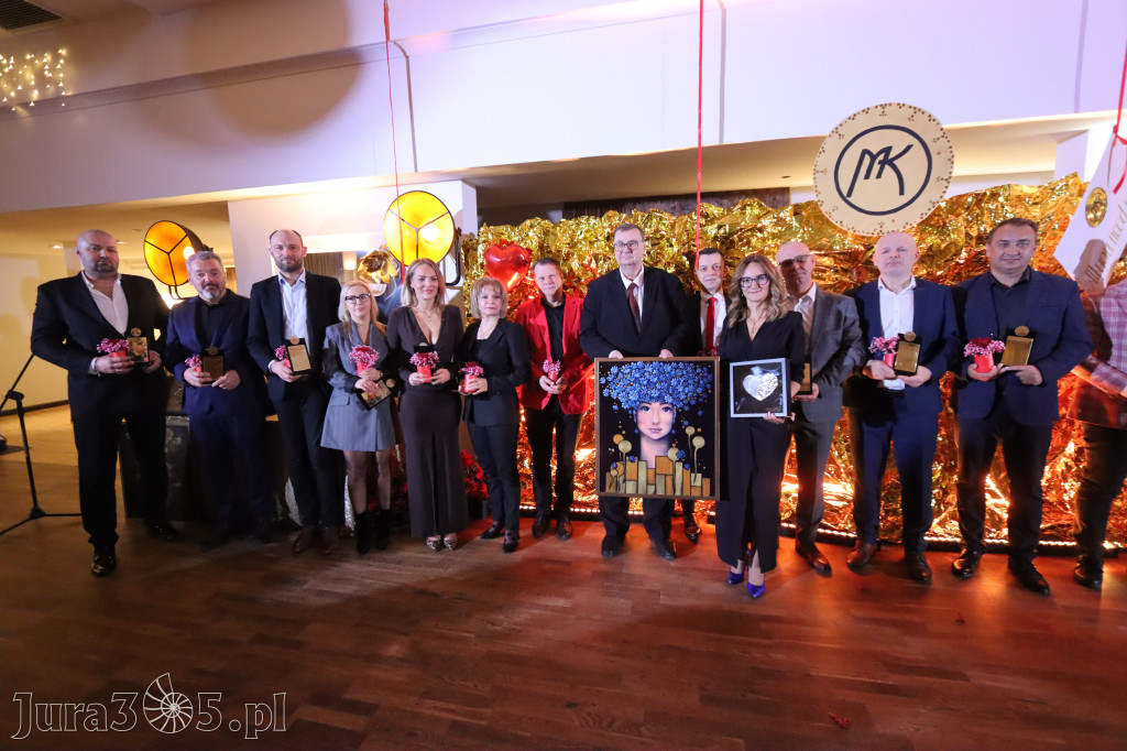 Fotorelacja I: Gala Mecenasa Kultury w Poraju