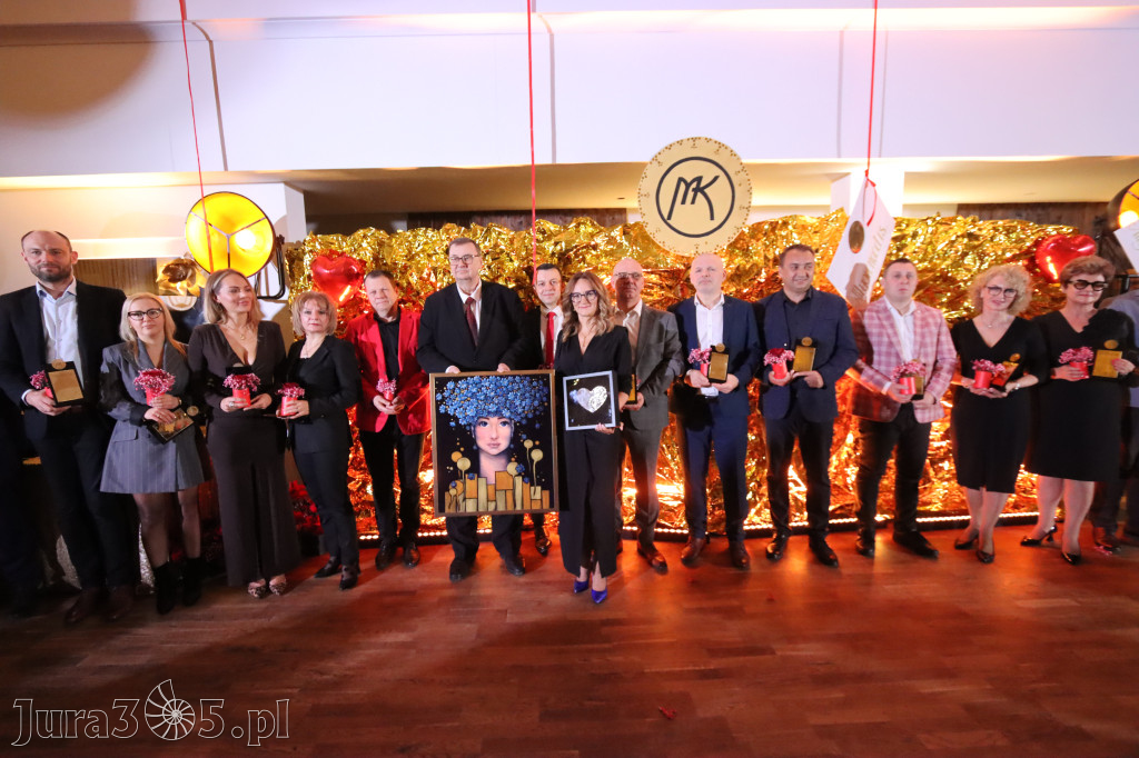 Fotorelacja I: Gala Mecenasa Kultury w Poraju