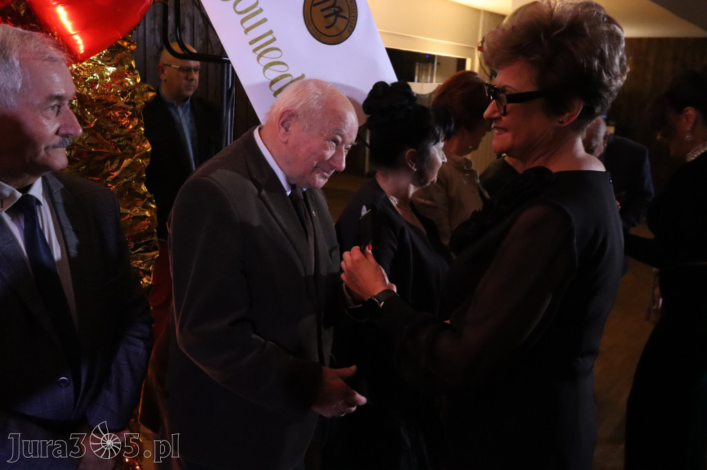 Fotorelacja II: Gala Mecenasa Kultury w Poraju