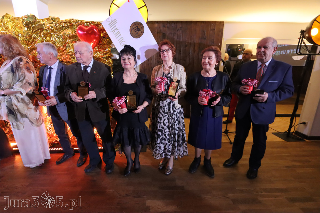 Fotorelacja II: Gala Mecenasa Kultury w Poraju