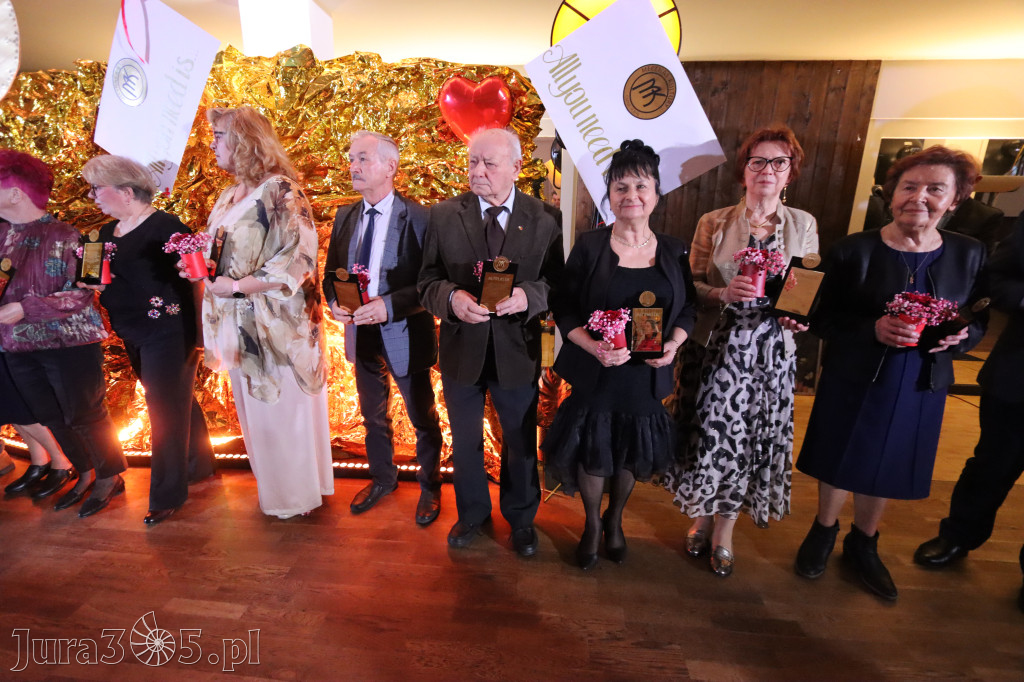 Fotorelacja II: Gala Mecenasa Kultury w Poraju