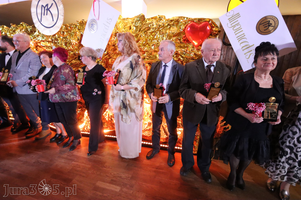 Fotorelacja II: Gala Mecenasa Kultury w Poraju