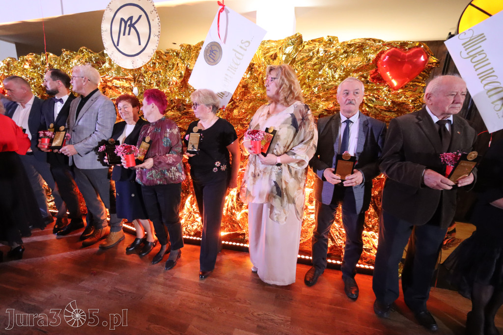 Fotorelacja II: Gala Mecenasa Kultury w Poraju