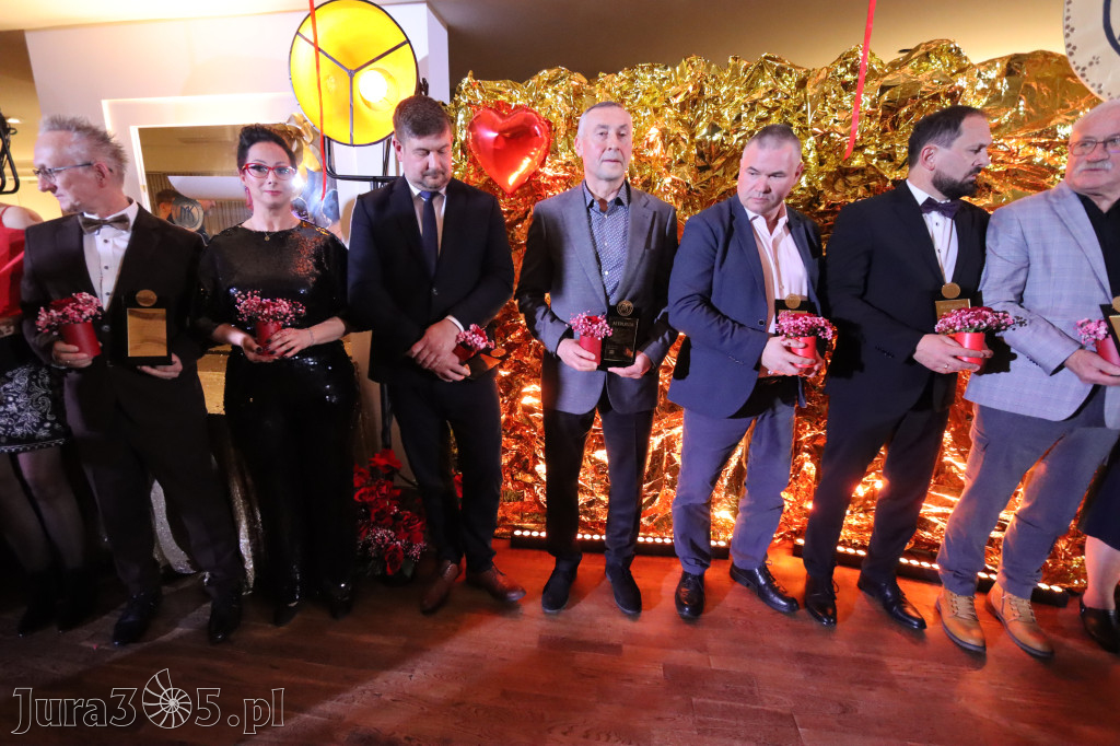 Fotorelacja II: Gala Mecenasa Kultury w Poraju