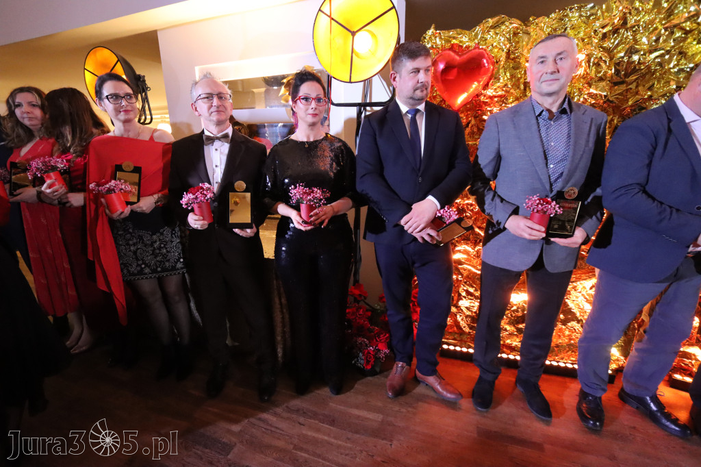 Fotorelacja II: Gala Mecenasa Kultury w Poraju