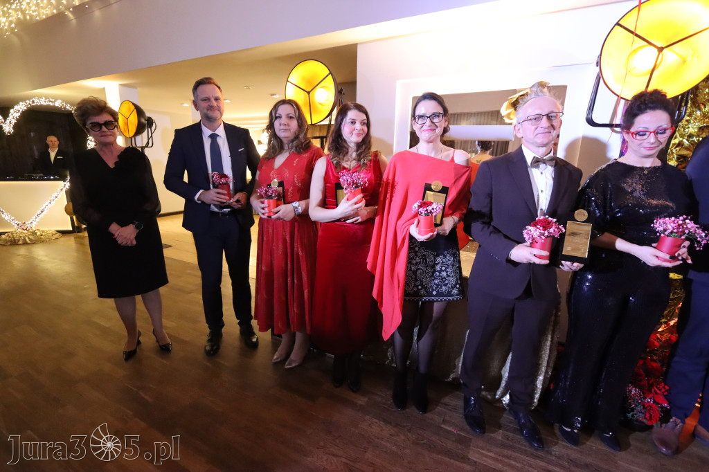 Fotorelacja II: Gala Mecenasa Kultury w Poraju