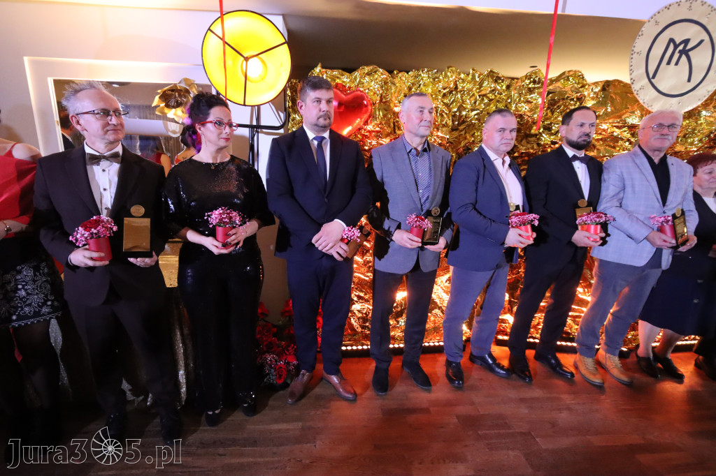 Fotorelacja II: Gala Mecenasa Kultury w Poraju