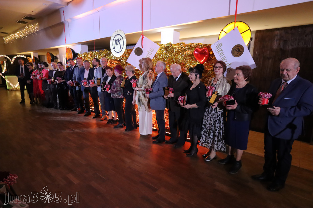 Fotorelacja II: Gala Mecenasa Kultury w Poraju