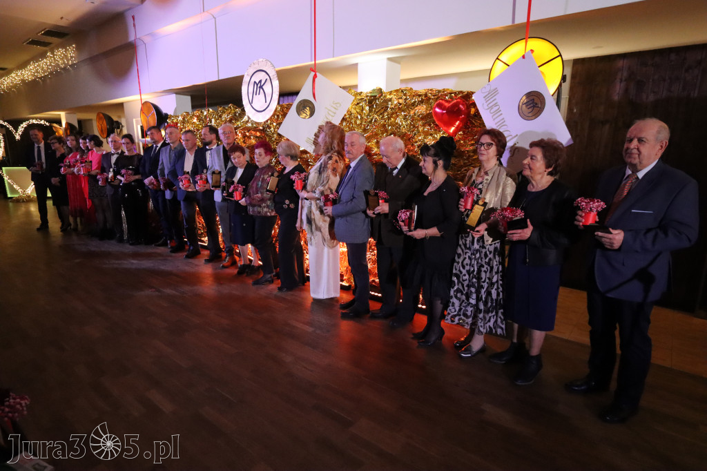Fotorelacja II: Gala Mecenasa Kultury w Poraju