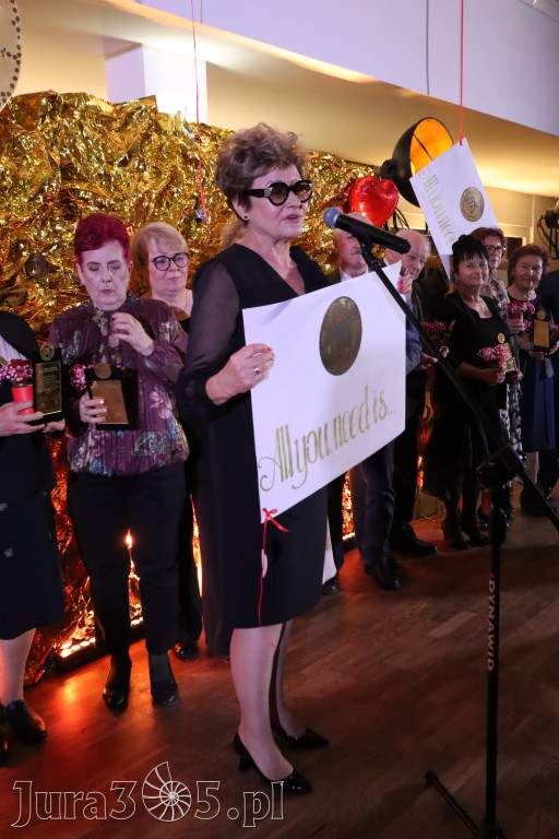 Fotorelacja II: Gala Mecenasa Kultury w Poraju
