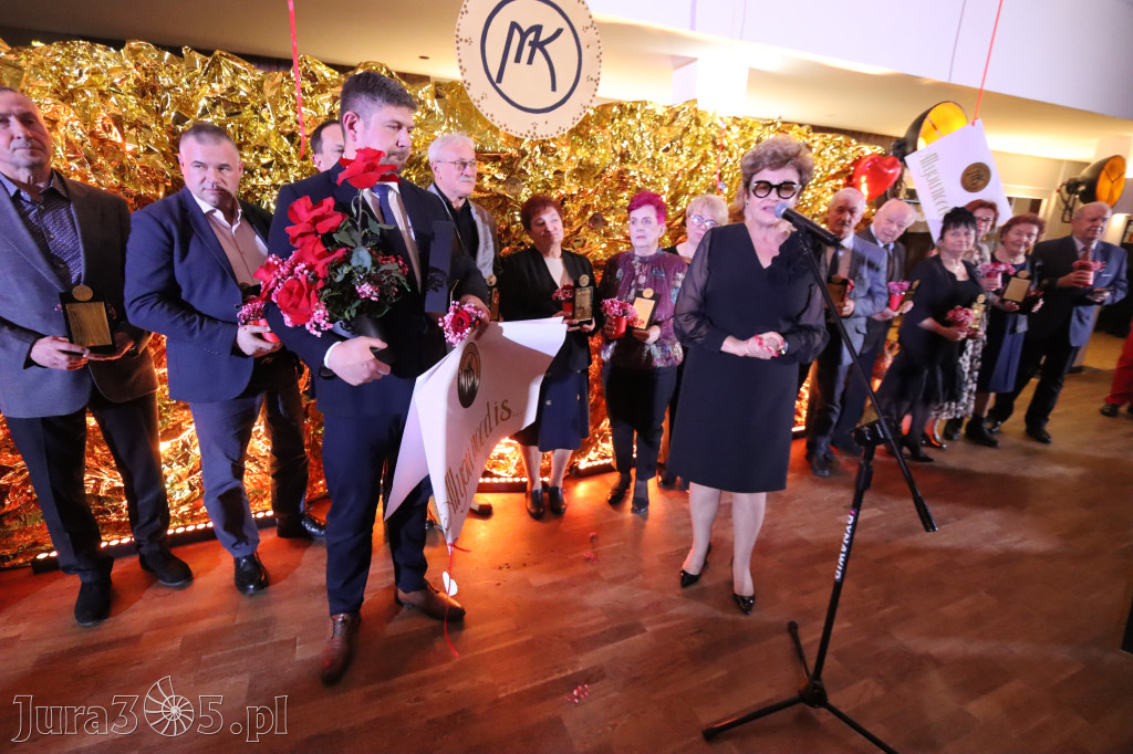 Fotorelacja II: Gala Mecenasa Kultury w Poraju