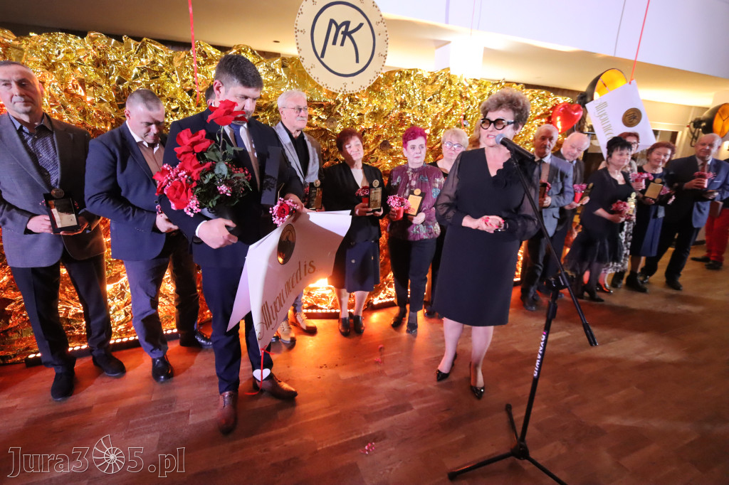 Fotorelacja II: Gala Mecenasa Kultury w Poraju