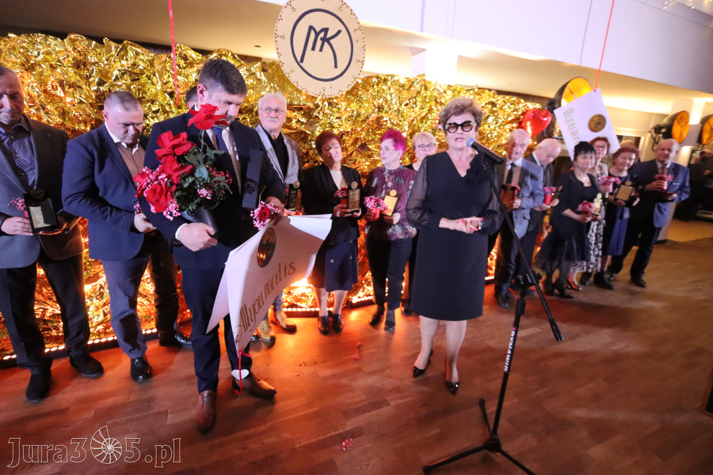 Fotorelacja II: Gala Mecenasa Kultury w Poraju