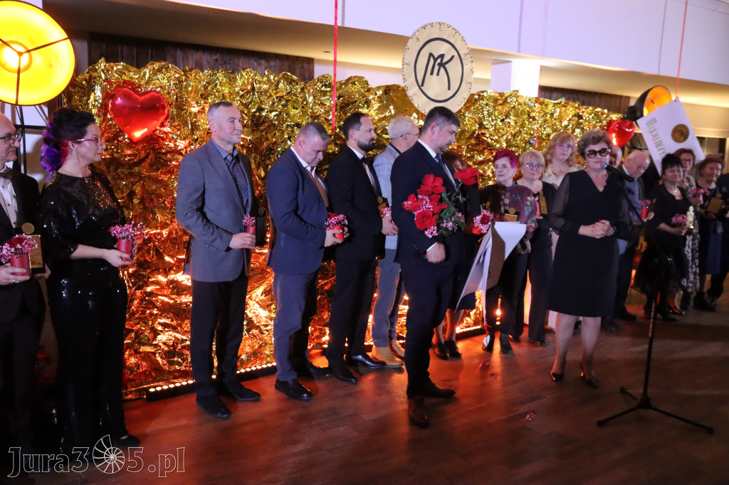 Fotorelacja II: Gala Mecenasa Kultury w Poraju
