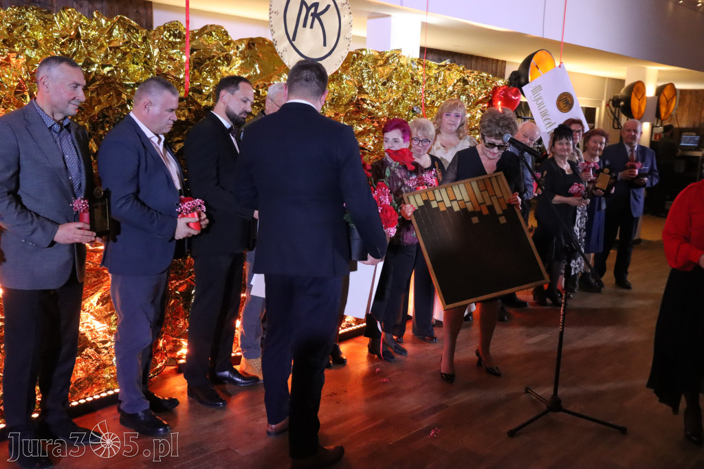 Fotorelacja II: Gala Mecenasa Kultury w Poraju