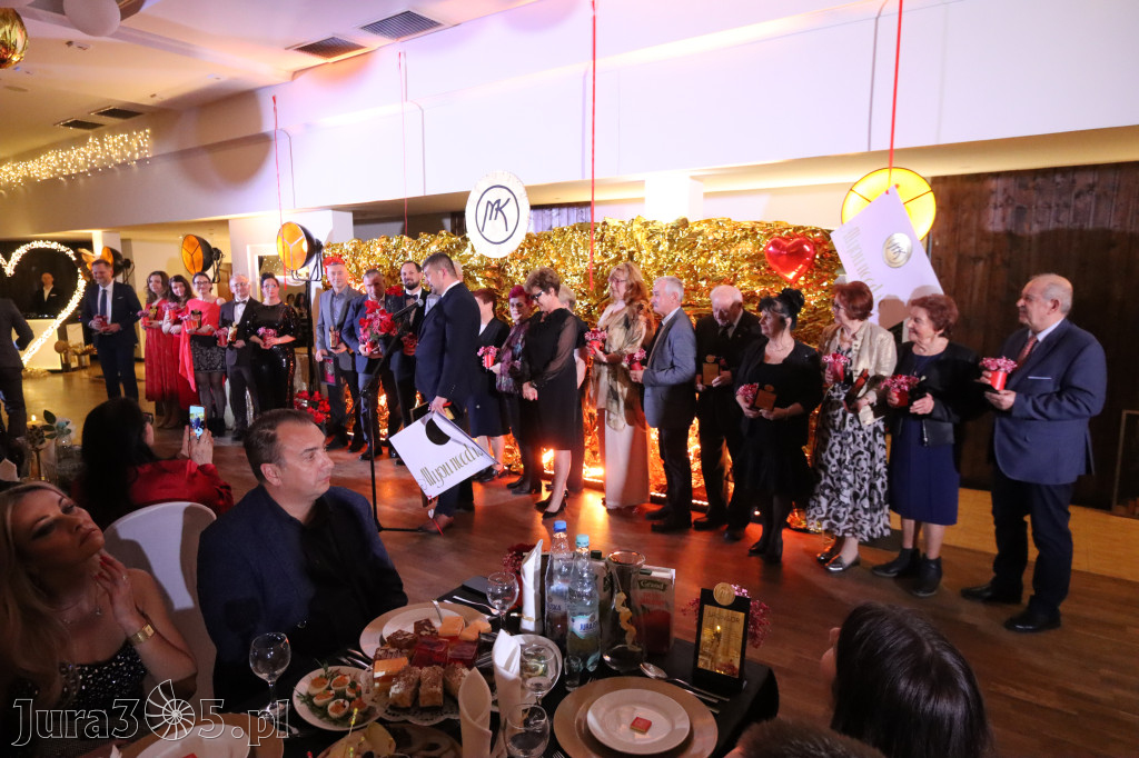 Fotorelacja II: Gala Mecenasa Kultury w Poraju