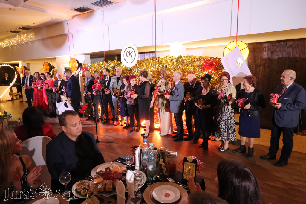 Fotorelacja II: Gala Mecenasa Kultury w Poraju