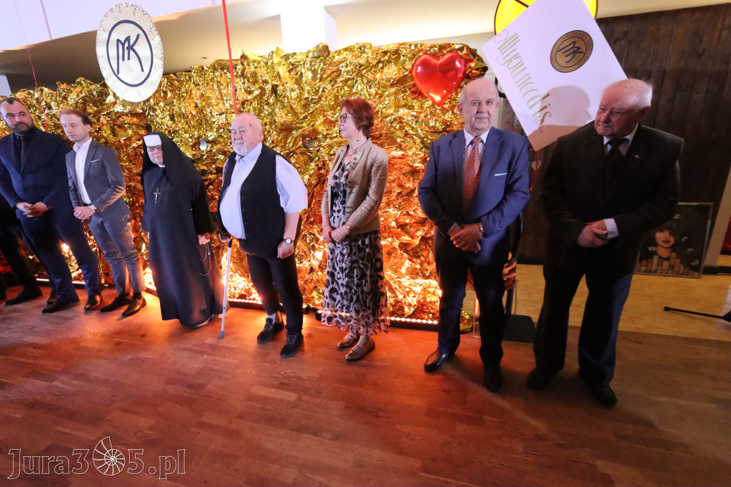 Fotorelacja II: Gala Mecenasa Kultury w Poraju
