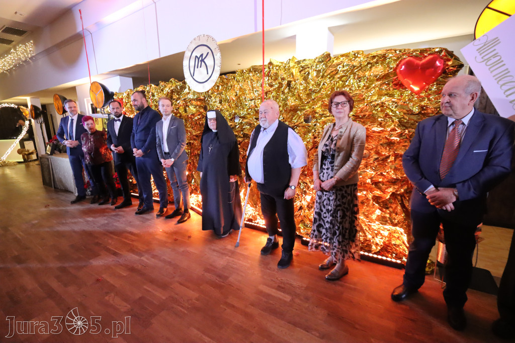 Fotorelacja II: Gala Mecenasa Kultury w Poraju
