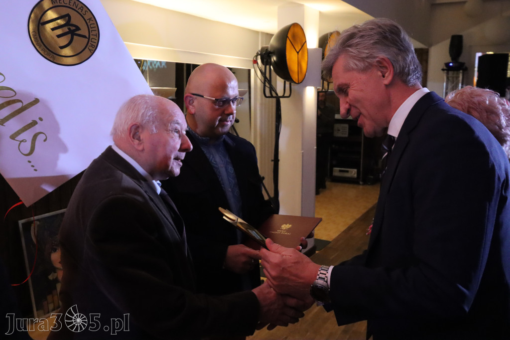 Fotorelacja II: Gala Mecenasa Kultury w Poraju