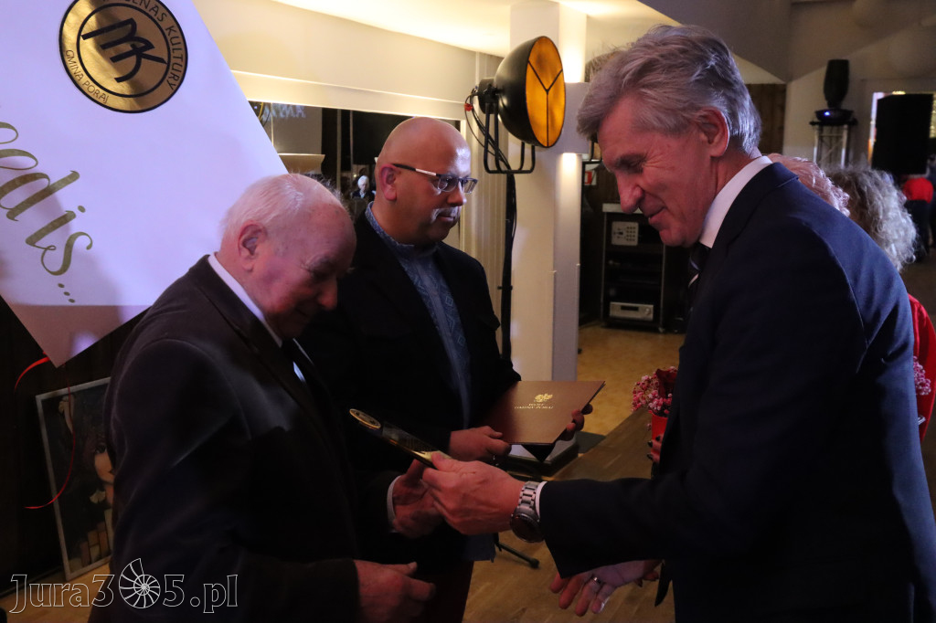 Fotorelacja II: Gala Mecenasa Kultury w Poraju