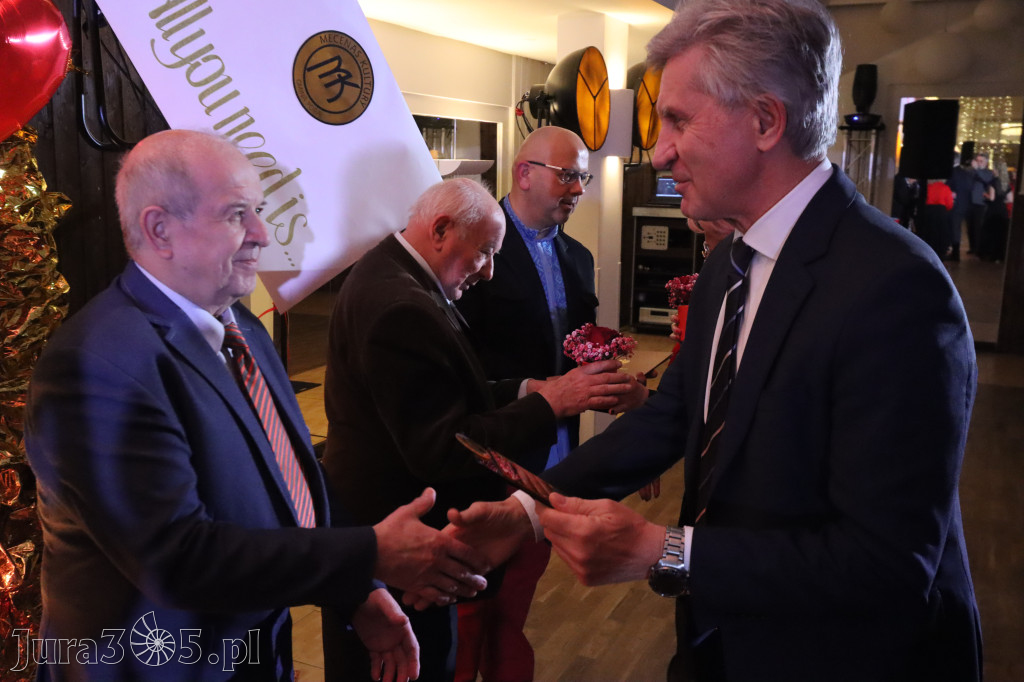 Fotorelacja II: Gala Mecenasa Kultury w Poraju