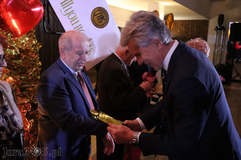 Fotorelacja II: Gala Mecenasa Kultury w Poraju