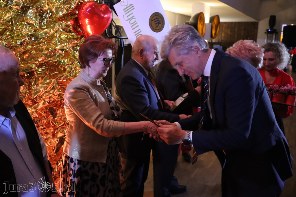 Fotorelacja II: Gala Mecenasa Kultury w Poraju