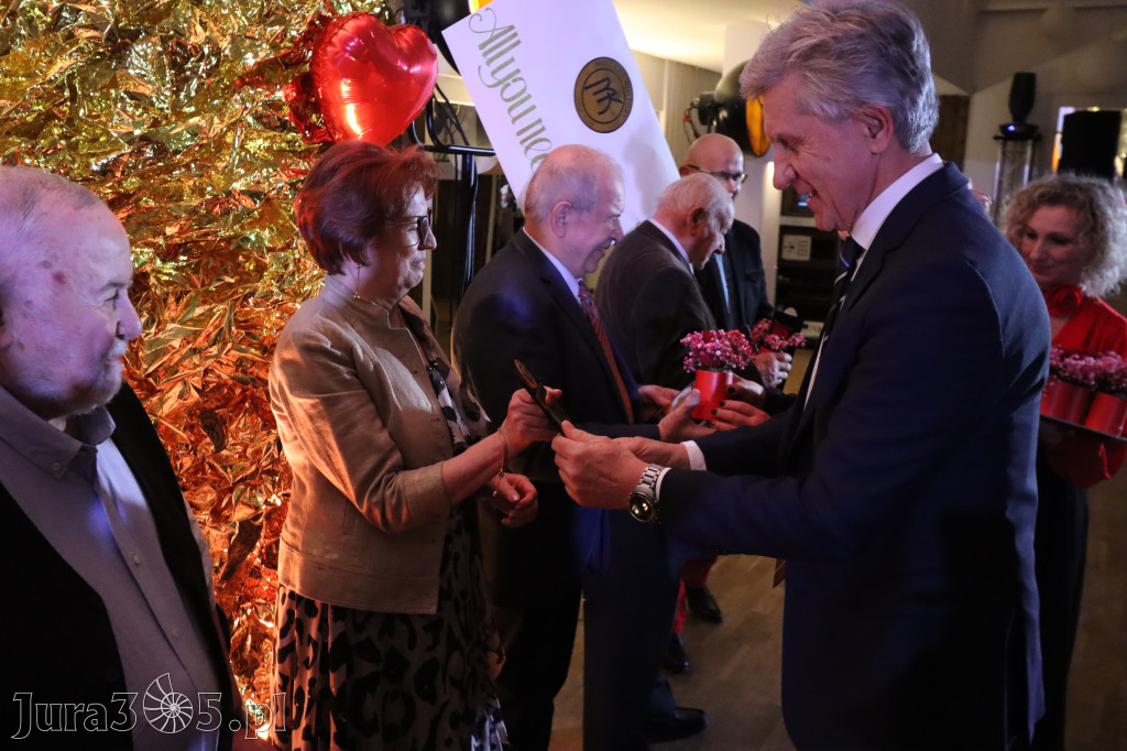 Fotorelacja II: Gala Mecenasa Kultury w Poraju