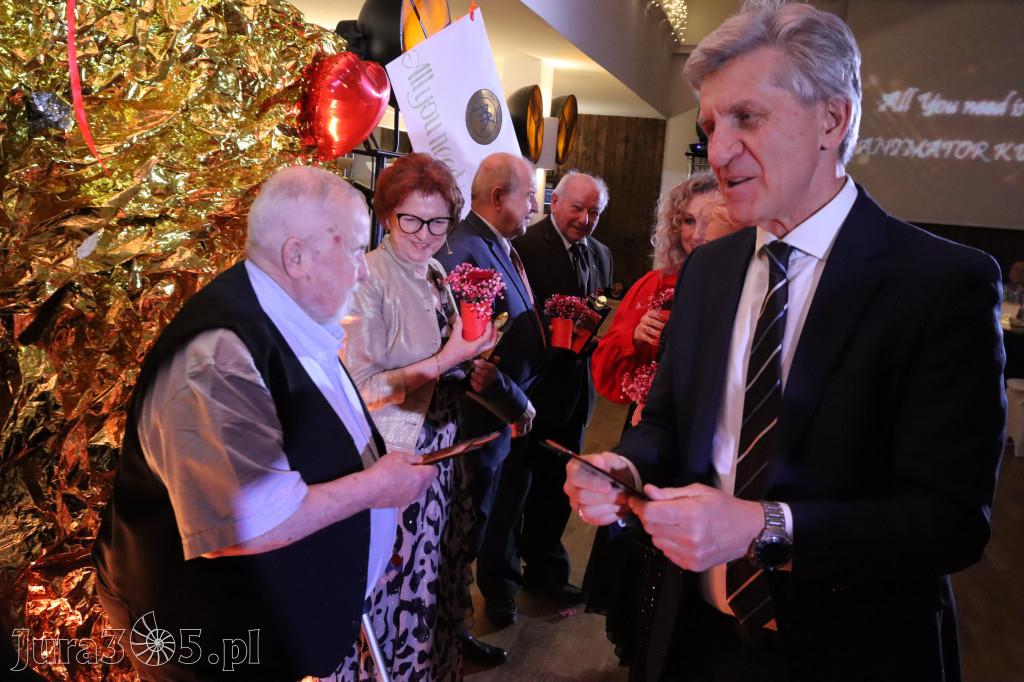 Fotorelacja II: Gala Mecenasa Kultury w Poraju