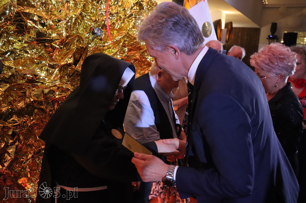 Fotorelacja II: Gala Mecenasa Kultury w Poraju