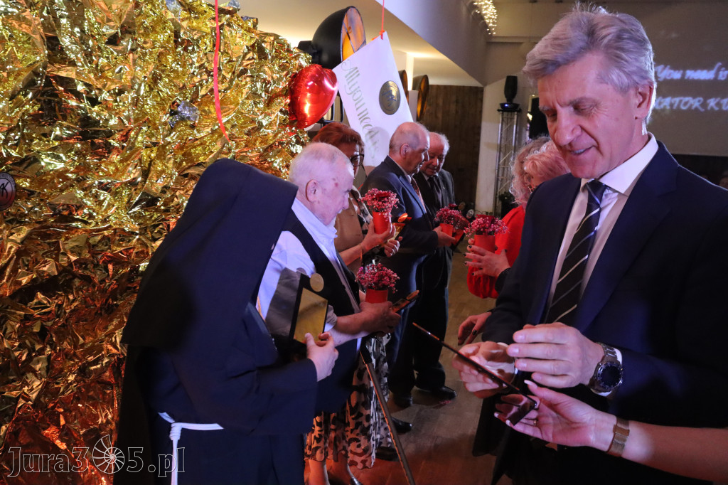 Fotorelacja II: Gala Mecenasa Kultury w Poraju