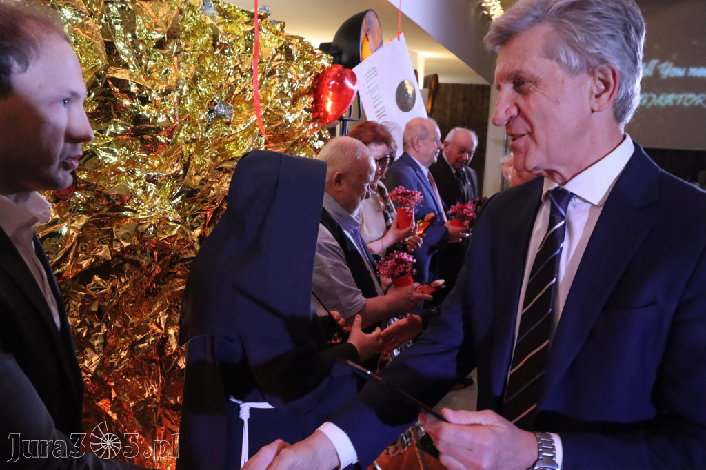 Fotorelacja II: Gala Mecenasa Kultury w Poraju