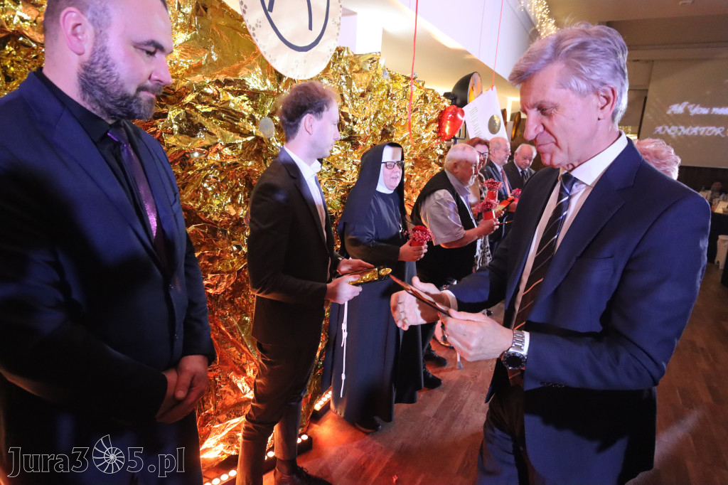 Fotorelacja II: Gala Mecenasa Kultury w Poraju