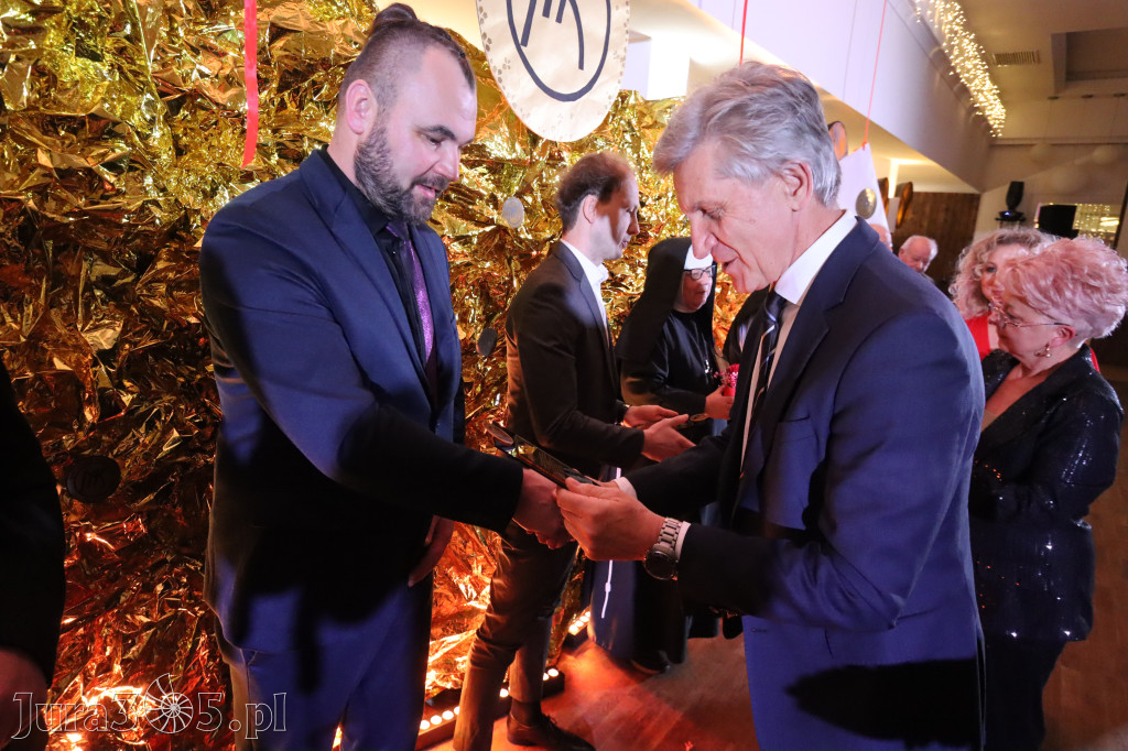 Fotorelacja II: Gala Mecenasa Kultury w Poraju