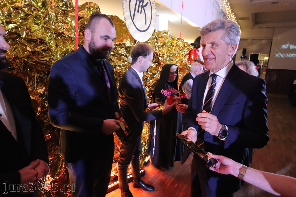 Fotorelacja II: Gala Mecenasa Kultury w Poraju